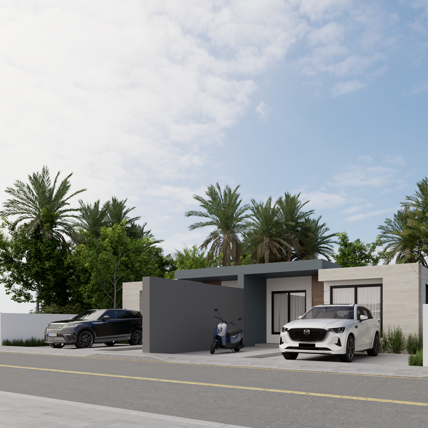 02 Villas Keyloft – Duplex de 2 habitaciones en Brisas de Punta Cana