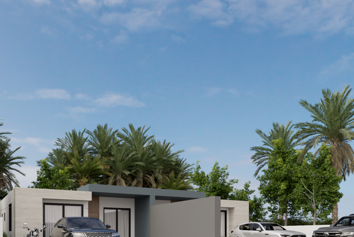 Villas Keyloft – Duplex de 2 habitaciones en Brisas de Punta Cana