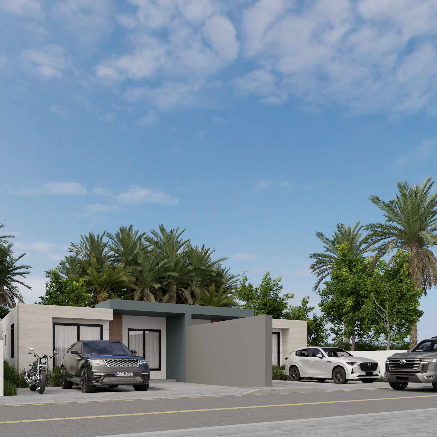 03 Villas Keyloft – Duplex de 2 habitaciones en Brisas de Punta Cana