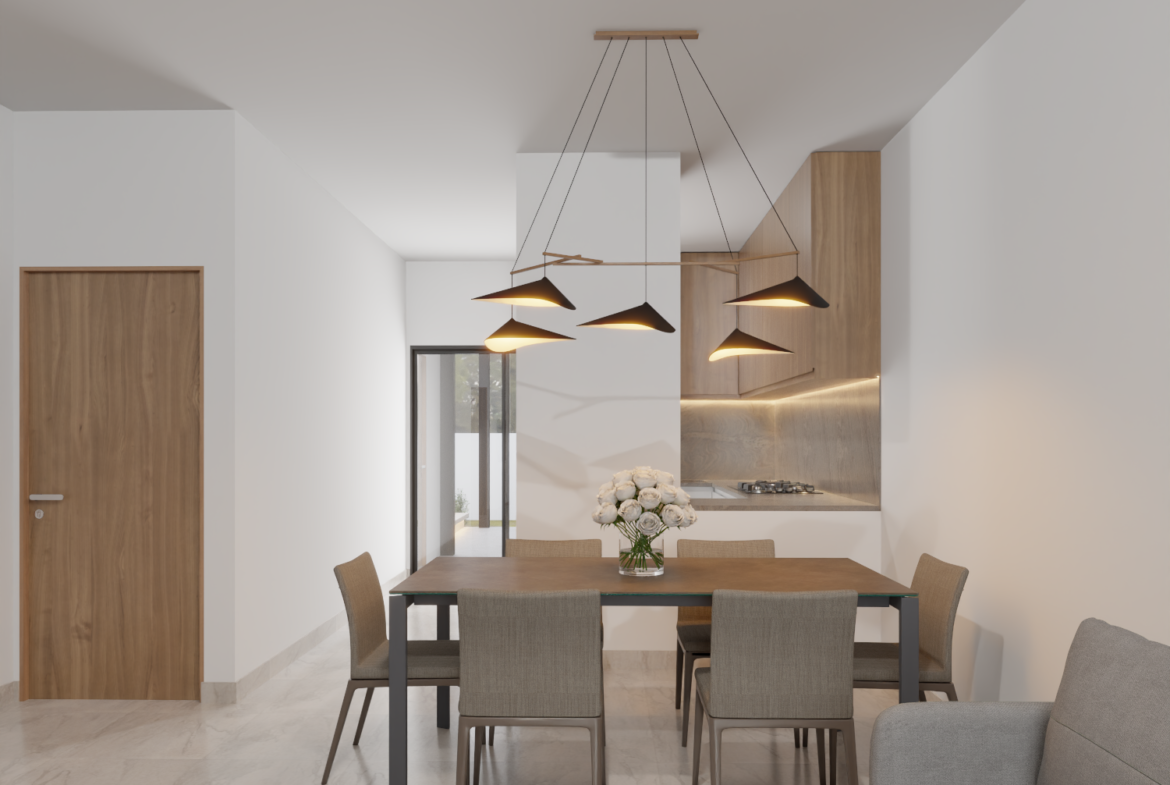 Villas Keyloft – Duplex de 2 habitaciones en Brisas de Punta Cana