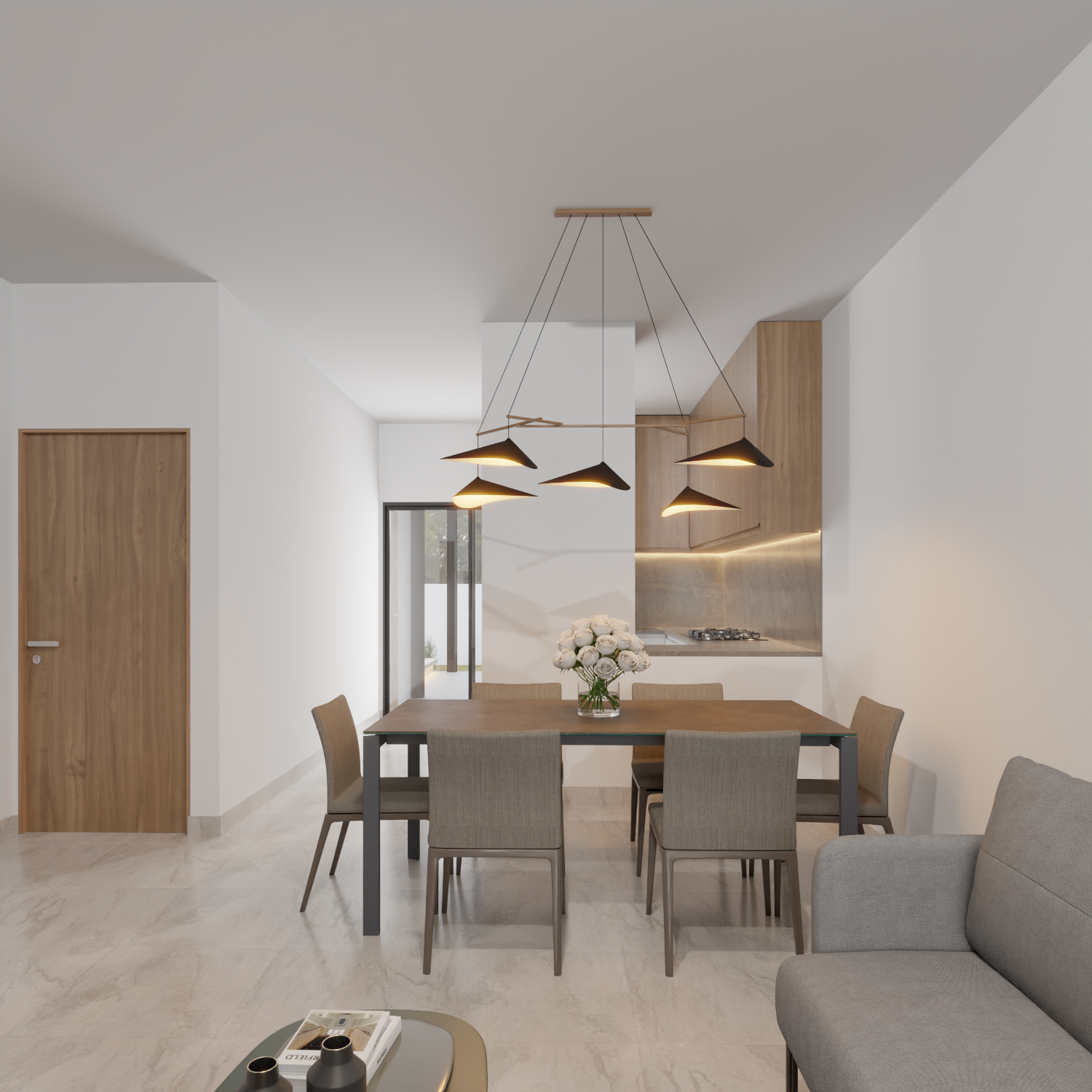 04 Villas Keyloft – Duplex de 2 habitaciones en Brisas de Punta Cana