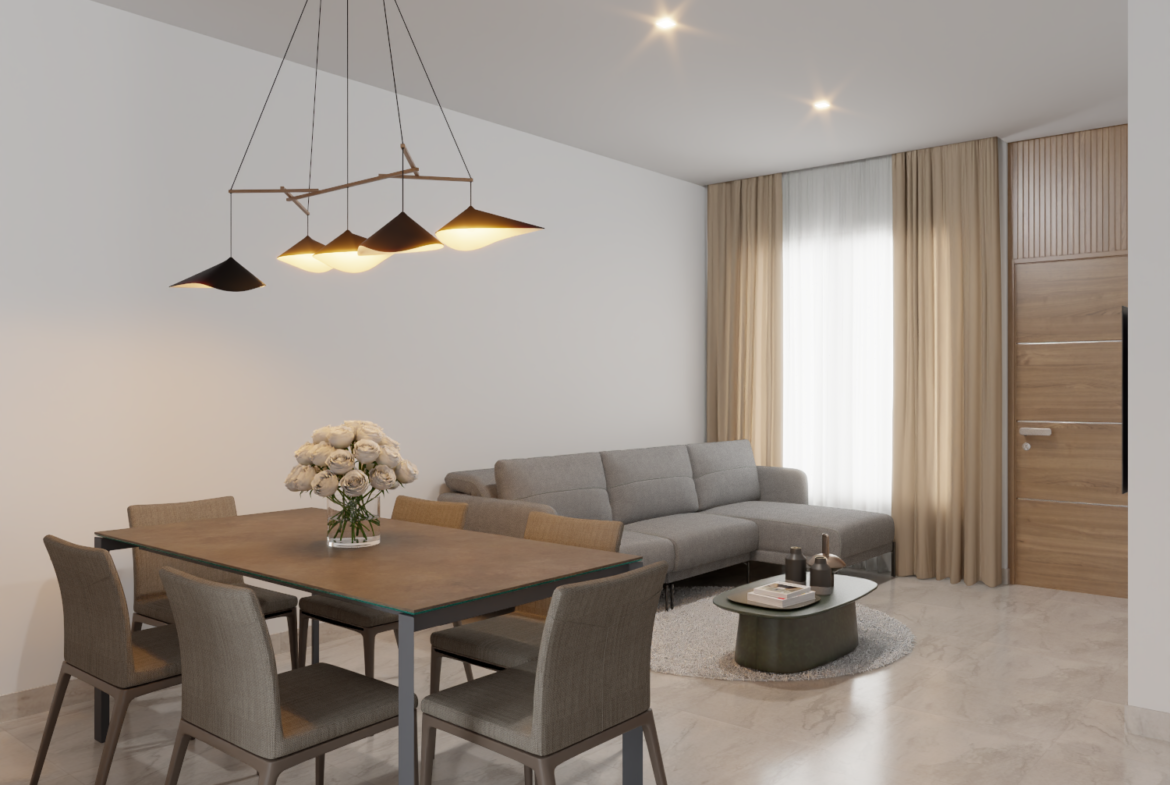 Villas Keyloft – Duplex de 2 habitaciones en Brisas de Punta Cana