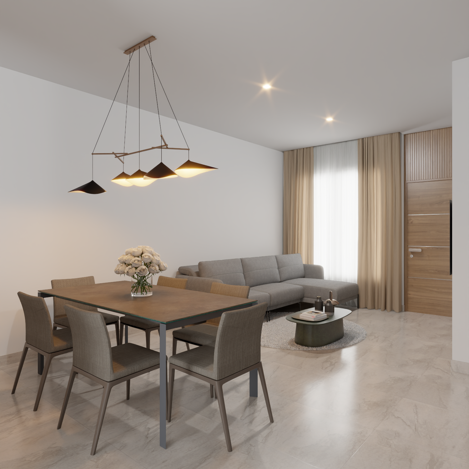 05 Villas Keyloft – Duplex de 2 habitaciones en Brisas de Punta Cana