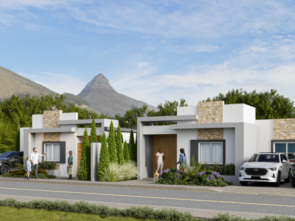 Hermosas Villas NETKELL V amplias de 3 habs muy confortables en uno de los mejores destinos de Punta Cana
