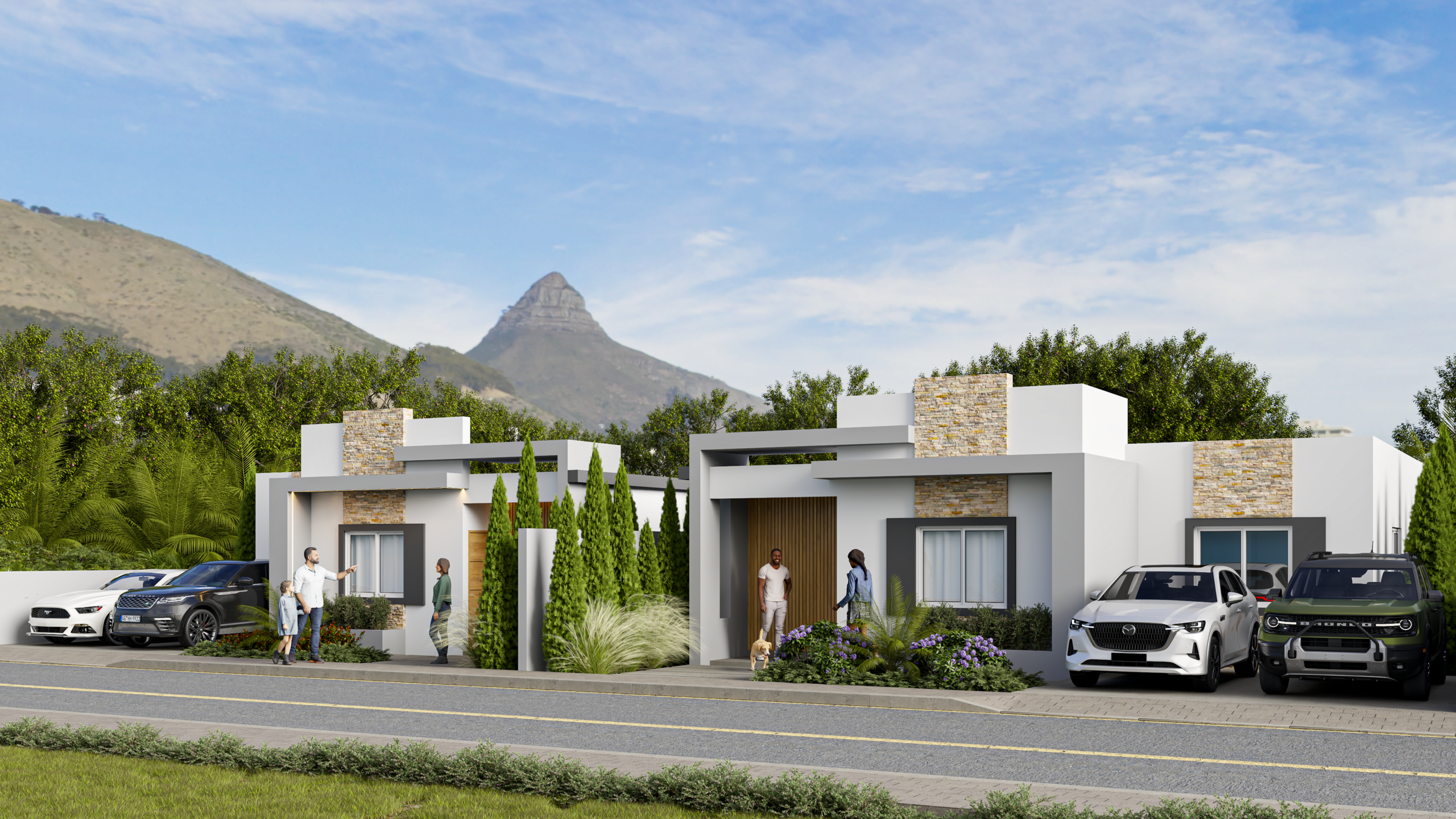 06. Hermosas Villas NETKELL V amplias de 3 habs muy confortables en uno de los mejores destinos de Punta Cana