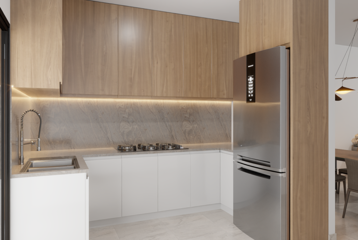 Villas Keyloft – Duplex de 2 habitaciones en Brisas de Punta Cana