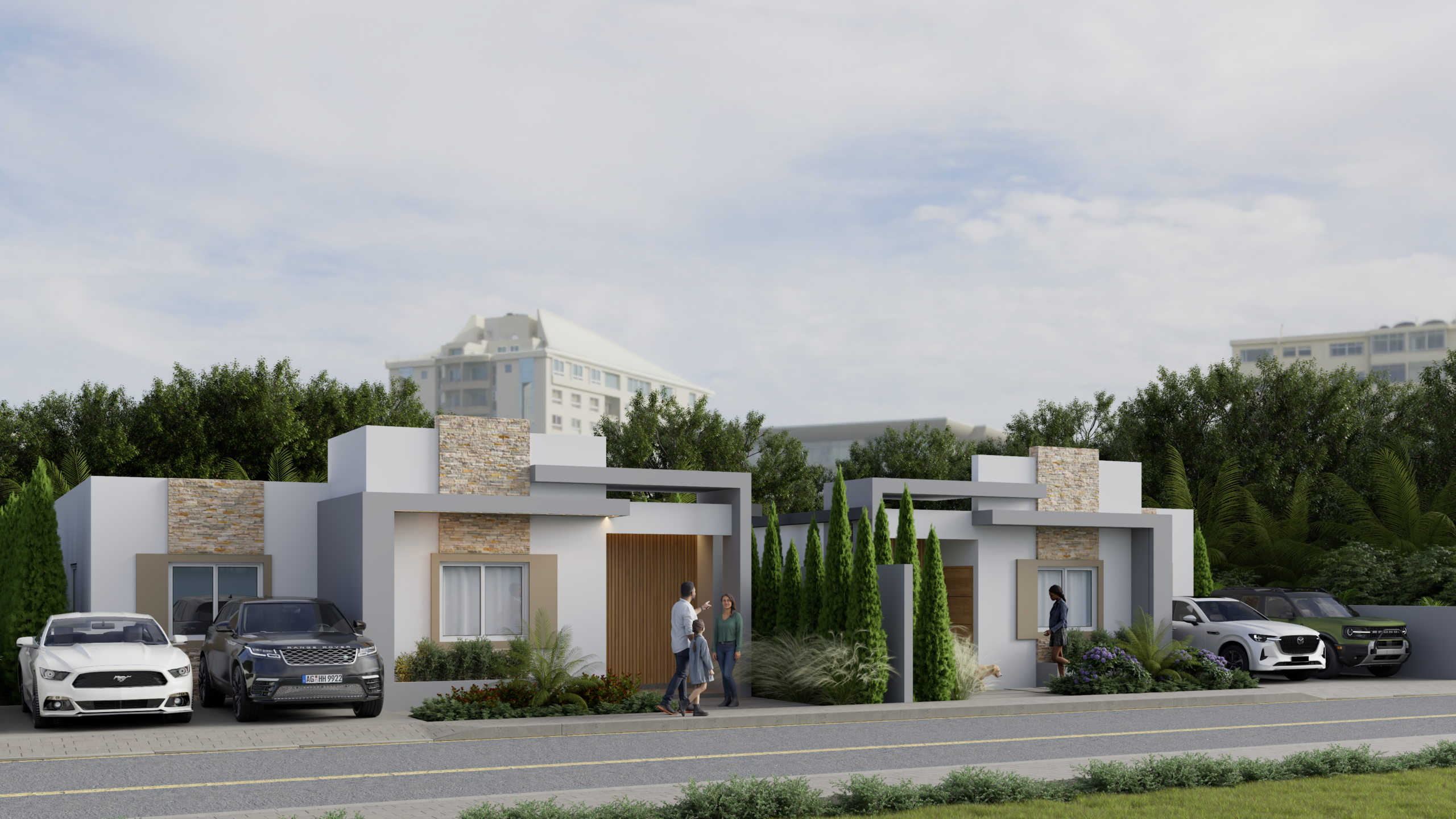 08 . Hermosas Villas NETKELL V amplias de 3 habs muy confortables en uno de los mejores destinos de Punta Cana