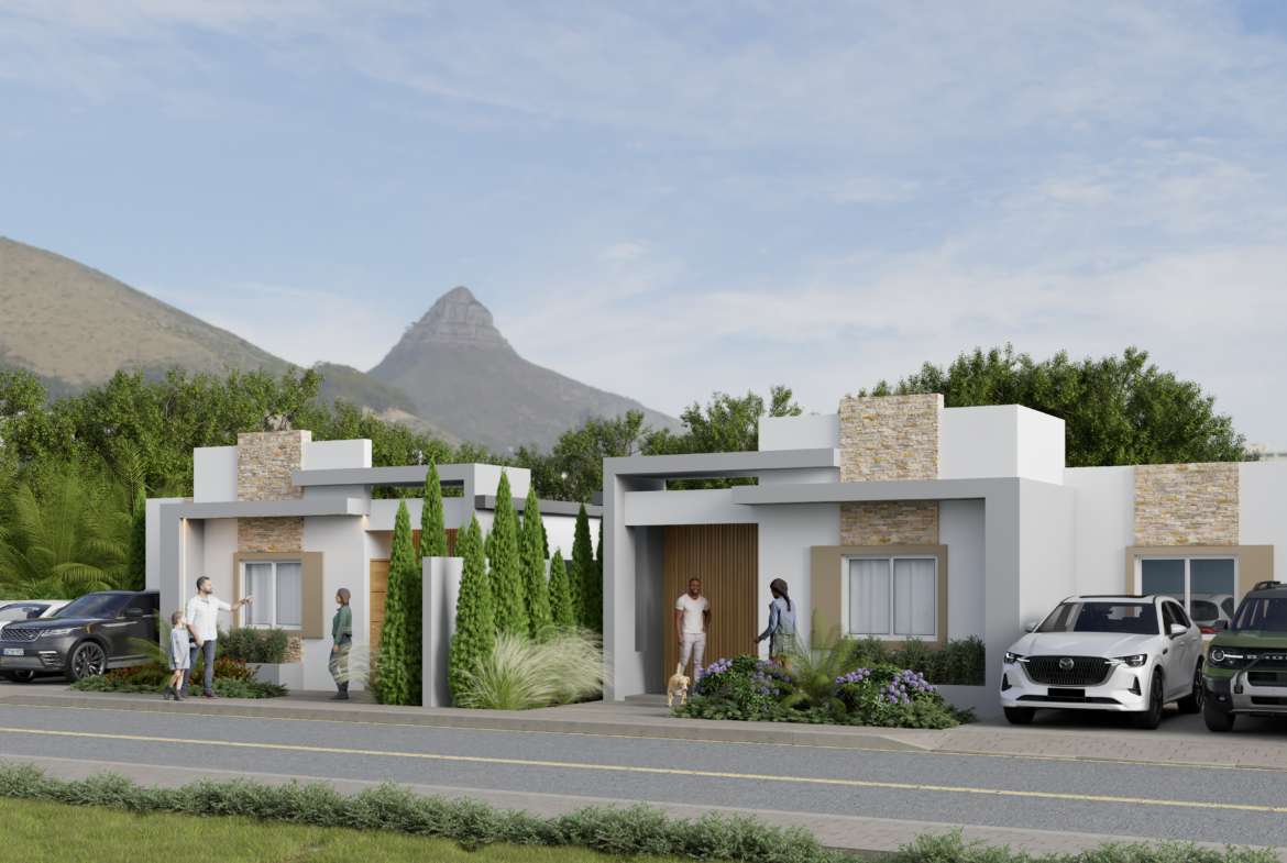Hermosas Villas NETKELL V amplias de 3 habs muy confortables en uno de los mejores destinos de Punta Cana
