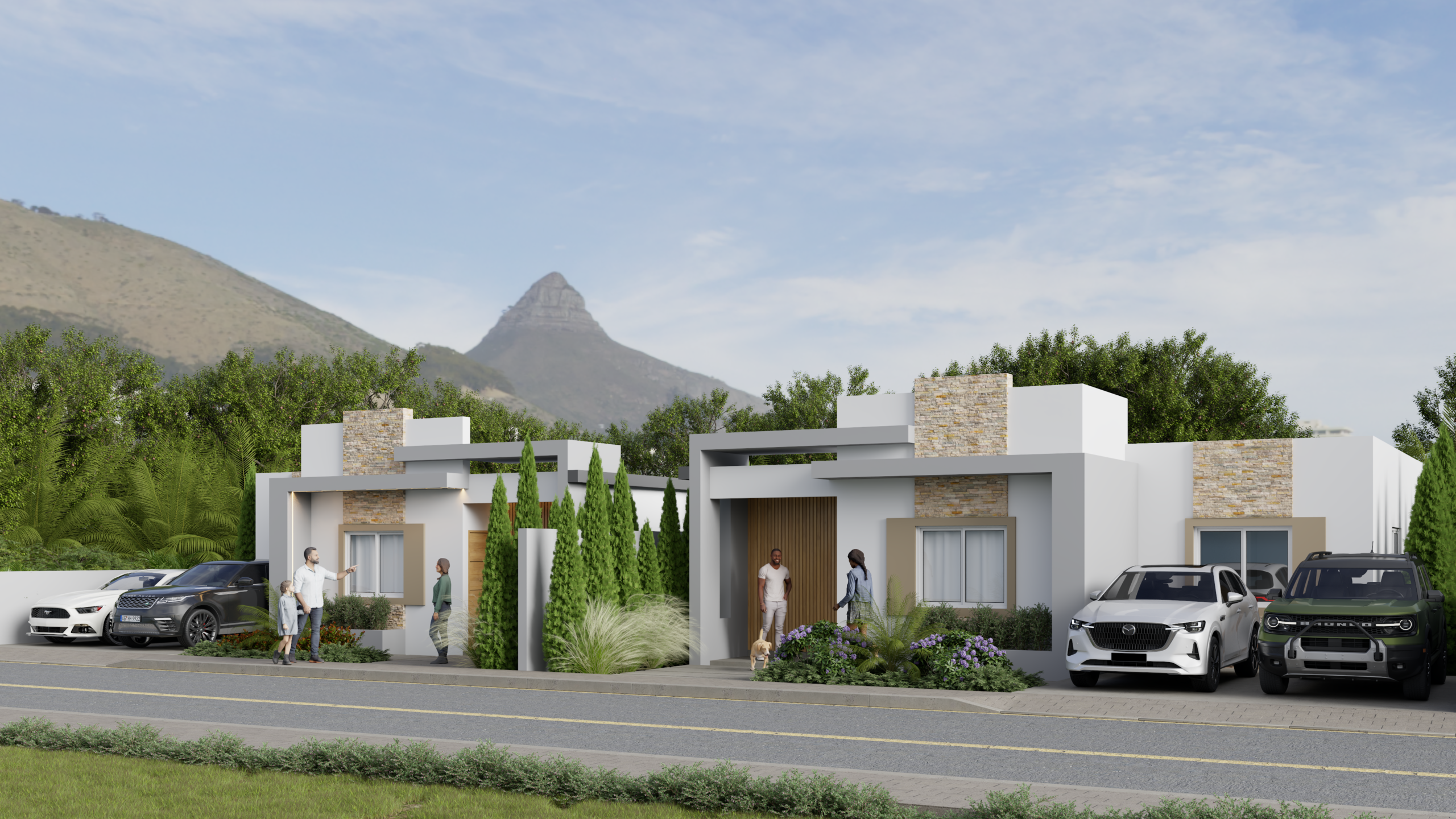09. Hermosas Villas NETKELL V amplias de 3 habs muy confortables en uno de los mejores destinos de Punta Cana