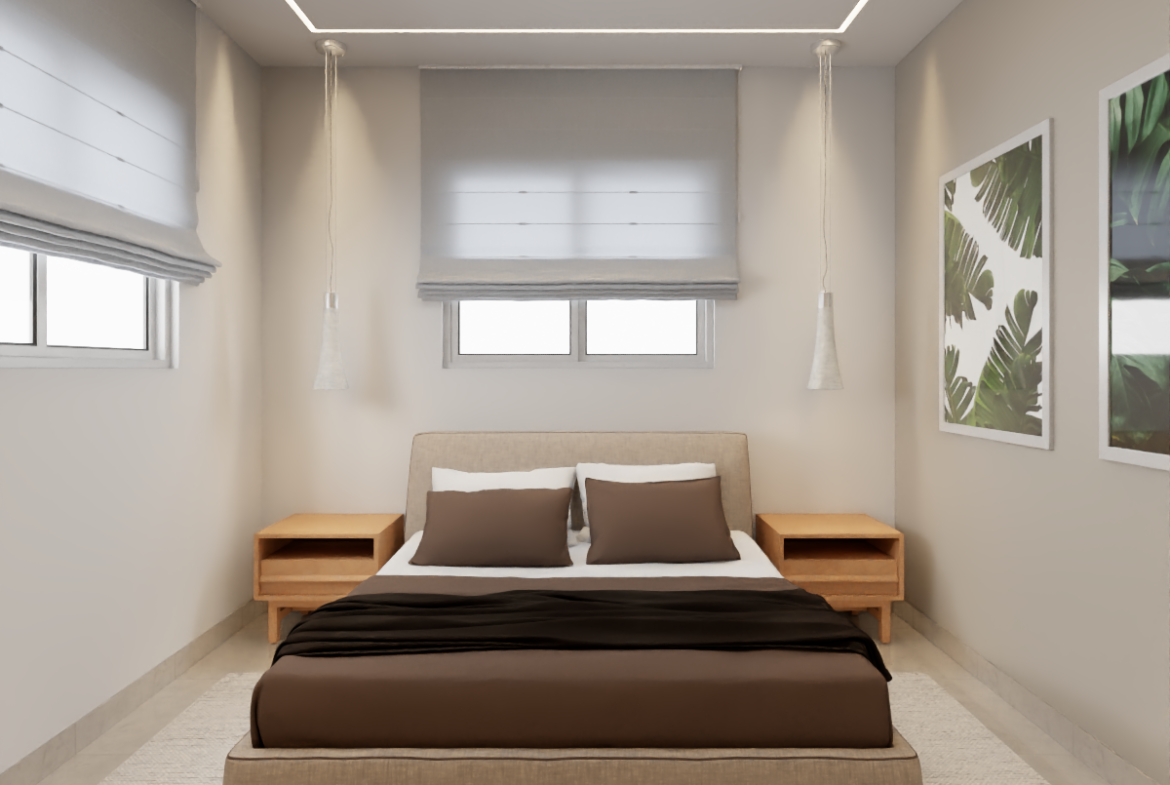 Hermosas Villas NETKELL V amplias de 3 habs muy confortables en uno de los mejores destinos de Punta Cana