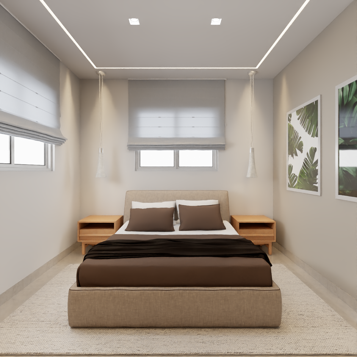 09 Hermosas Villas NETKELL V amplias de 3 habs muy confortables en uno de los mejores destinos de Punta Cana