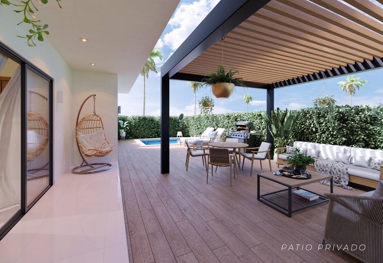 1 Apartamentos Punta Cana, ESTILO HOTEL. Sendero Residences