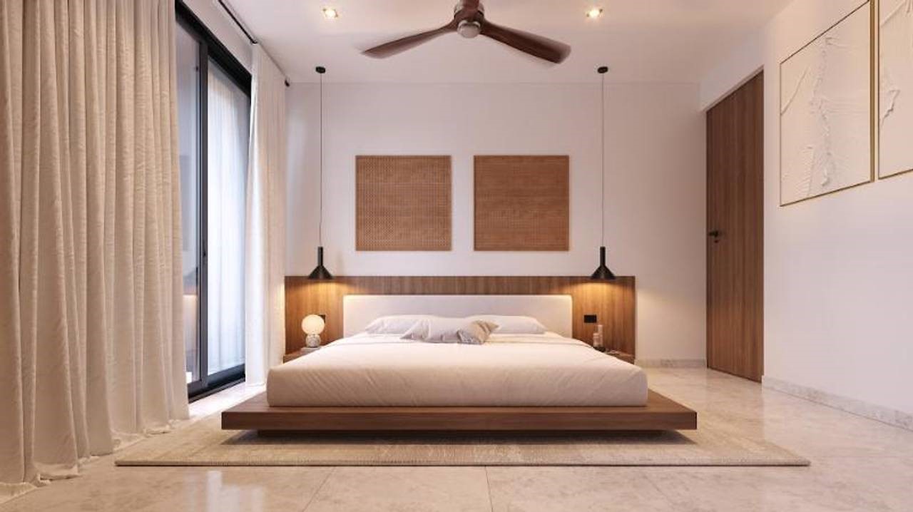 Diana Tropical Village – Villas ubicadas en un complejo residencial cerrado, cerca del centro de la cuidad