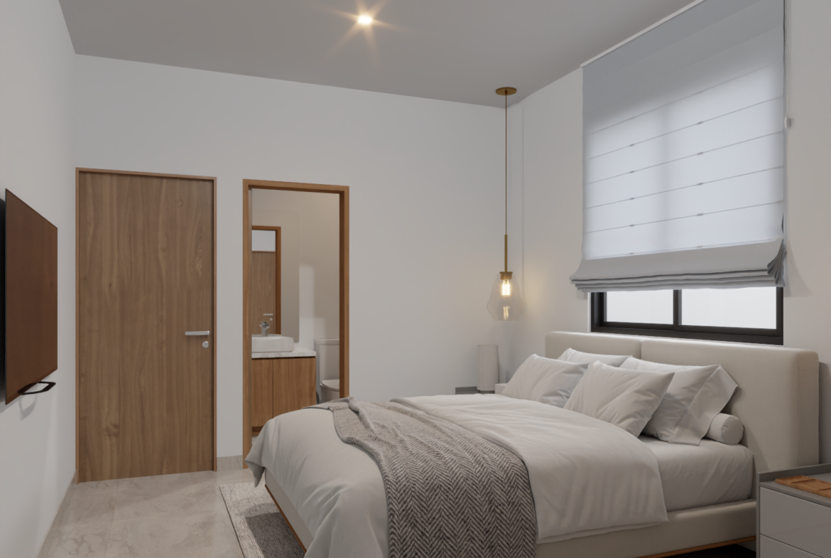 Villas Keyloft – Duplex de 2 habitaciones en Brisas de Punta Cana