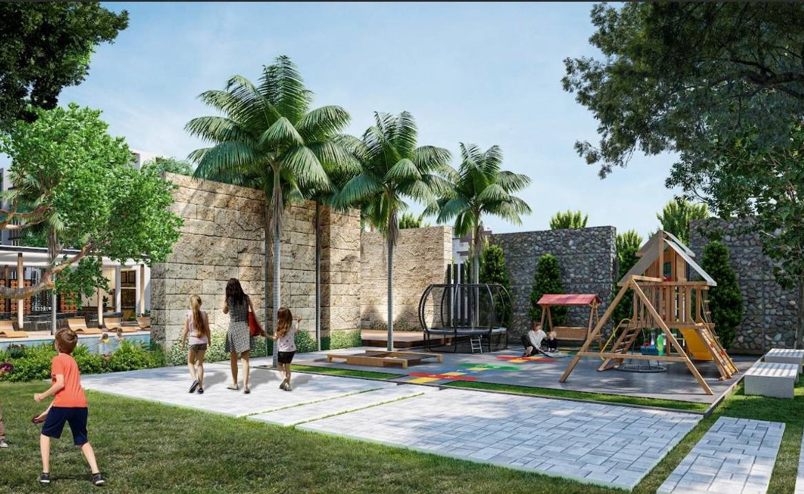 Apartamentos en construcción en Punta Cana- Solara at Ciudad del Sol