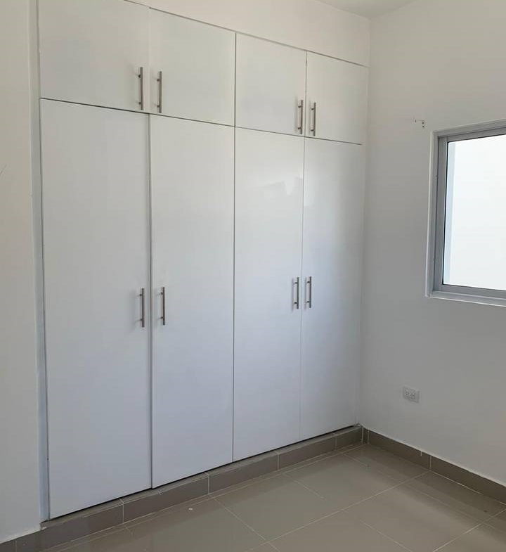 Atlantics Apartamentos listo para entrega de 3 habitaciones en Bávaro Punta Cana.