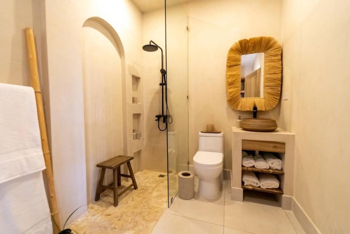 Condo Hotel en Punta Cana estilo artesanal – Chukum Lagoon