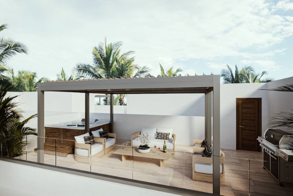 Apartamentos Oasis Park at Vista Cana con estilo único a la venta