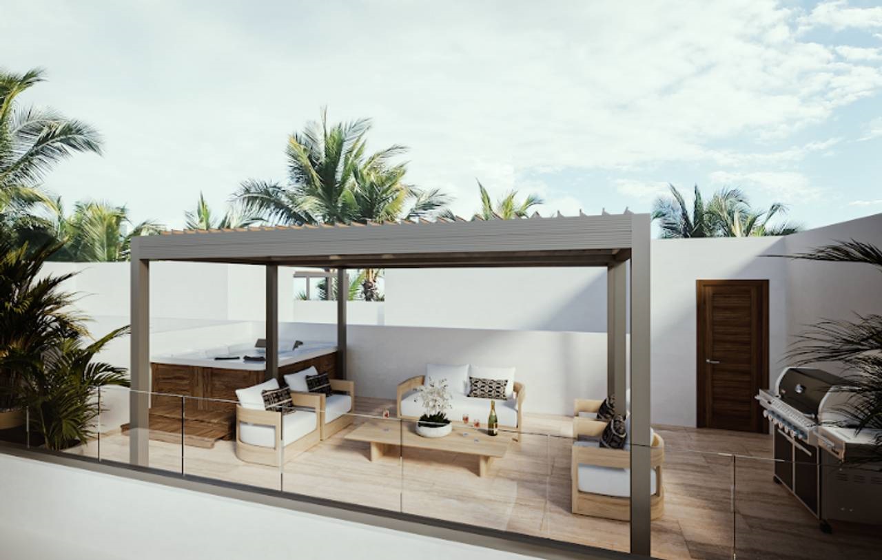 11 Apartamentos Oasis Park at Vista Cana con estilo único a la venta