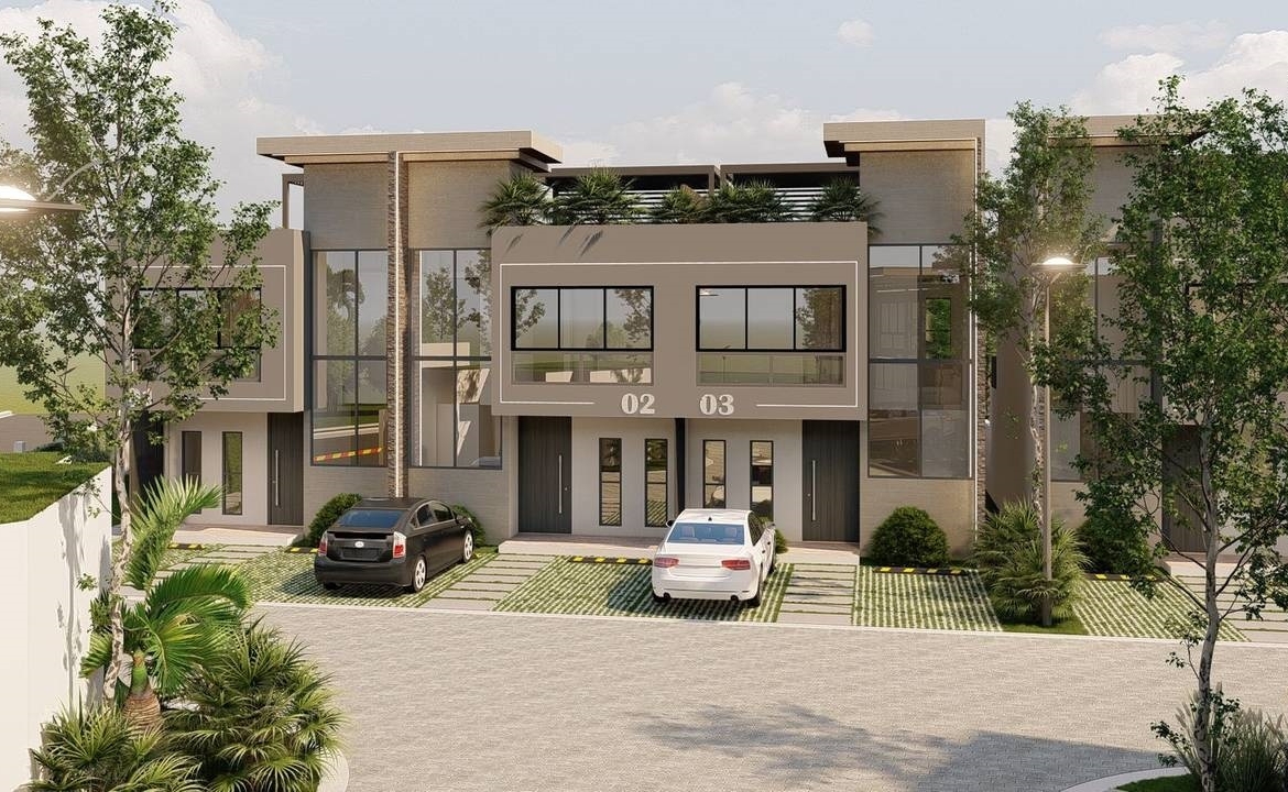 Townhouses Amelia II/White Sands únicos y exclusivos en Punta Cana