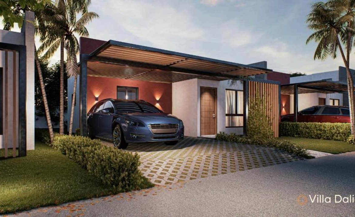 Ciudad del Sol – Sunset Gardens Casas y townhouses de bajo costo en Punta Cana