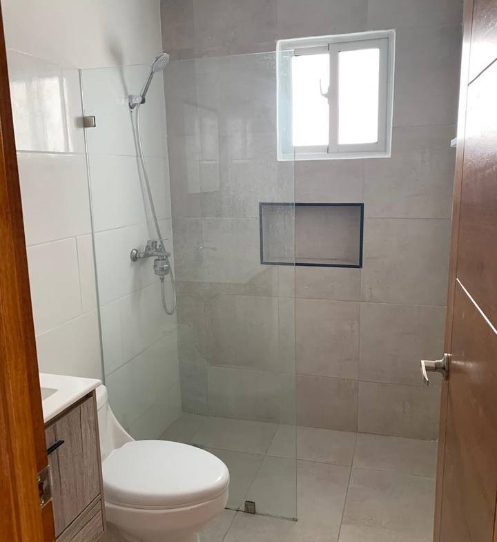 Atlantics Apartamentos listo para entrega de 3 habitaciones en Bávaro Punta Cana.