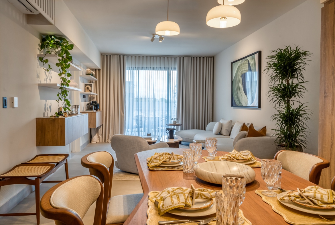 Vista Golf – Inversión Exclusiva con Vistas al Golf y Estilo de Vida Premium en Cap Cana