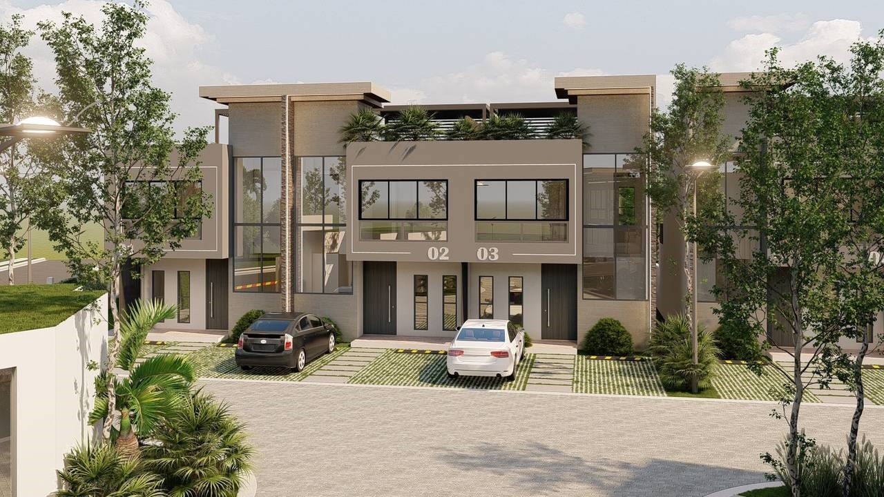 11A Townhouses Amelia II/White Sands únicos y exclusivos en Punta Cana