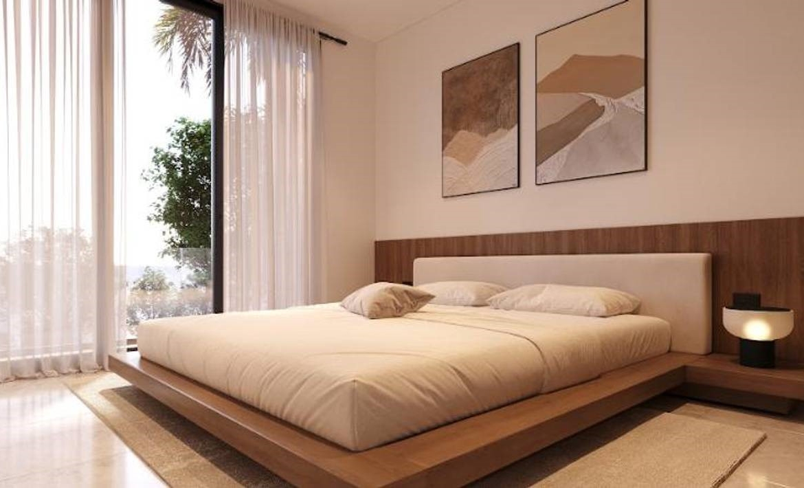Diana Tropical Village – Villas ubicadas en un complejo residencial cerrado, cerca del centro de la cuidad