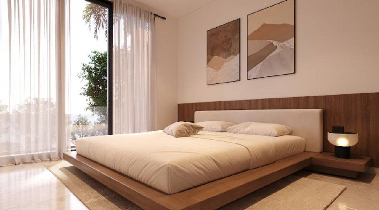 Diana Tropical Village – Villas ubicadas en un complejo residencial cerrado, cerca del centro de la cuidad