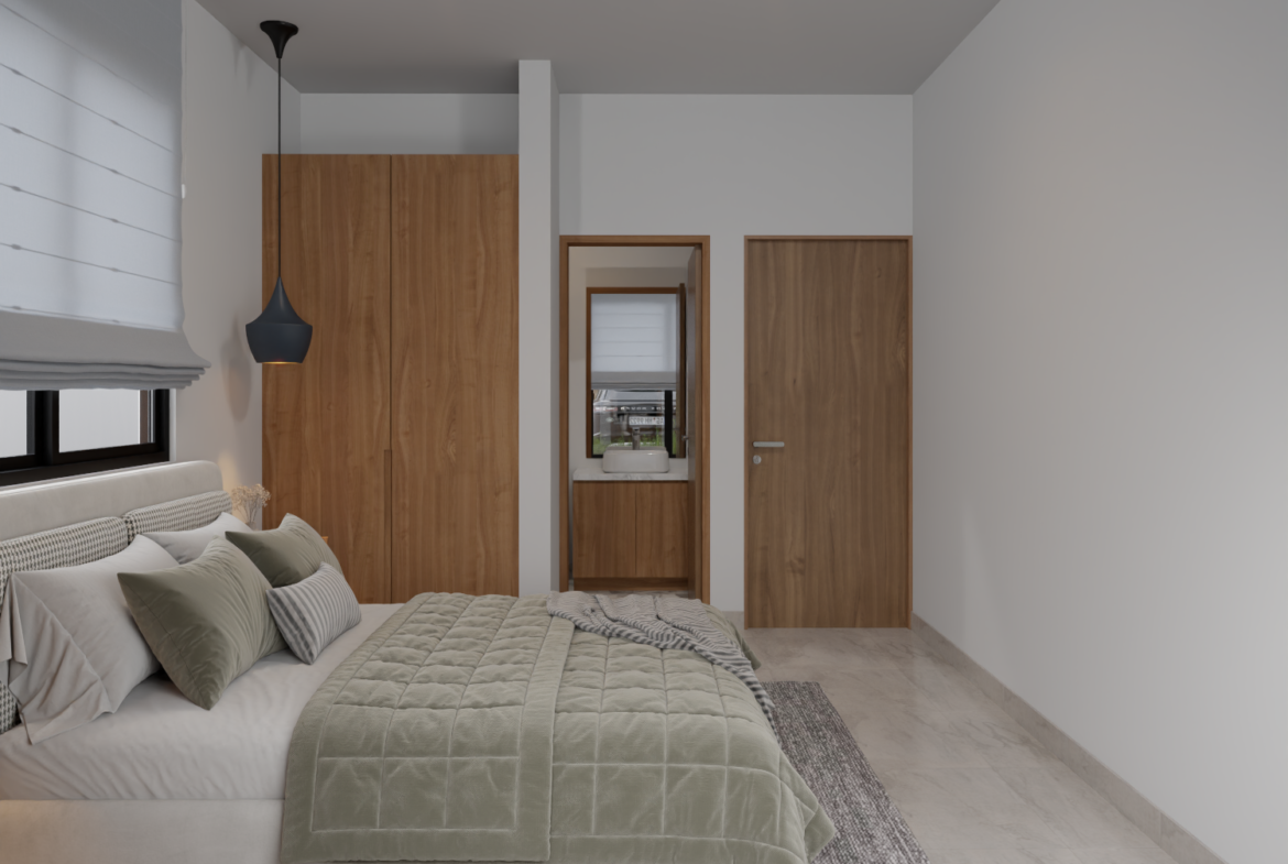 Villas Keyloft – Duplex de 2 habitaciones en Brisas de Punta Cana