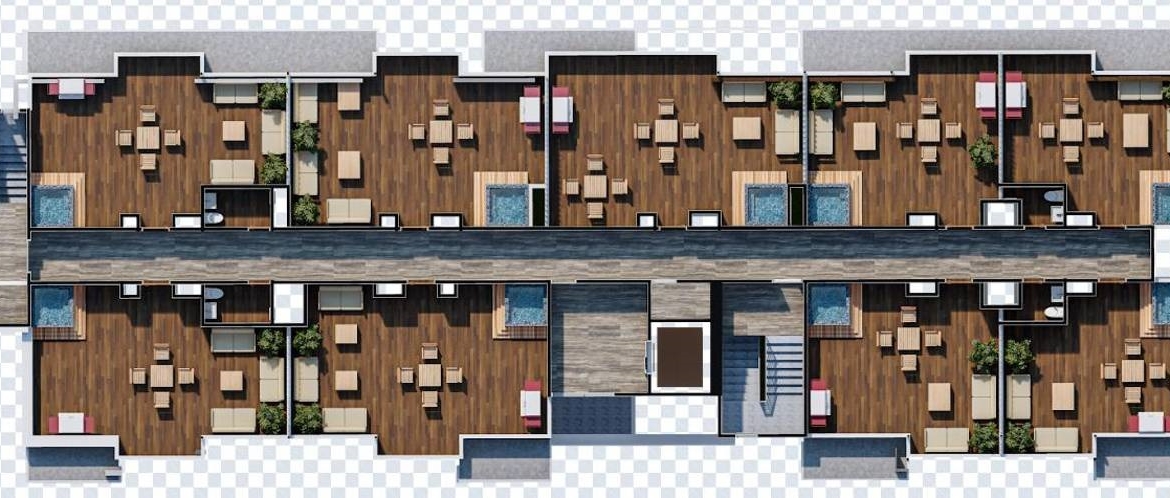 Apartamentos en construcción en Punta Cana- Solara at Ciudad del Sol