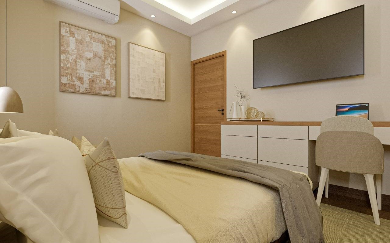 13cg Caribbean Gardens en Punta Cana – Apartamentos en Punta Cana residencial cerrado.