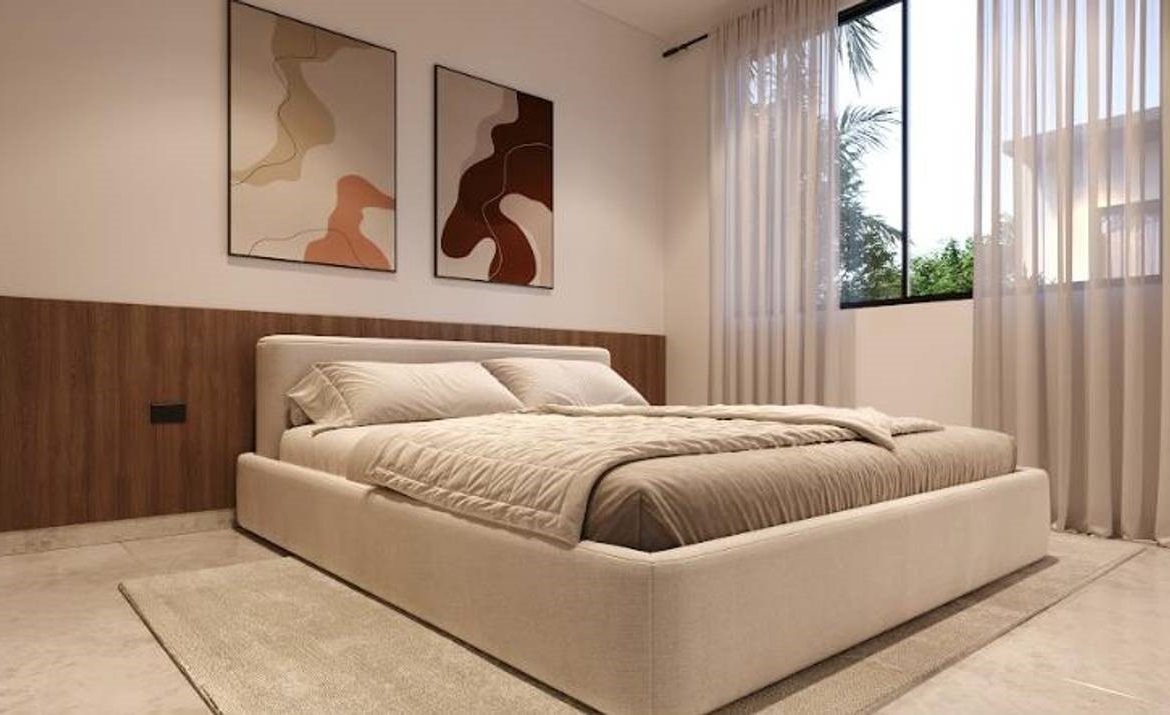 Diana Tropical Village – Villas ubicadas en un complejo residencial cerrado, cerca del centro de la cuidad
