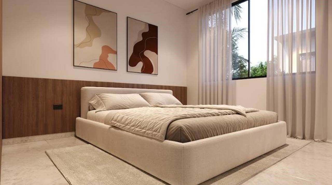 Diana Tropical Village – Villas ubicadas en un complejo residencial cerrado, cerca del centro de la cuidad
