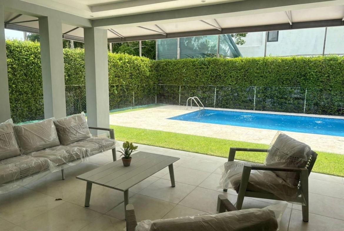 Villa Manfisa en renta – Punta Cana Village
