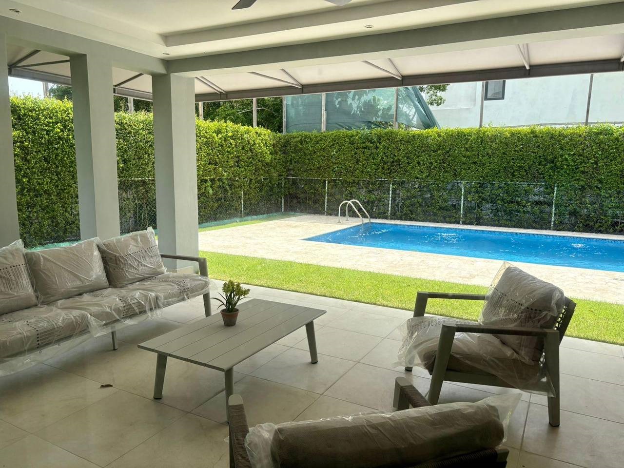 14A Villa Manfisa en renta – Punta Cana Village