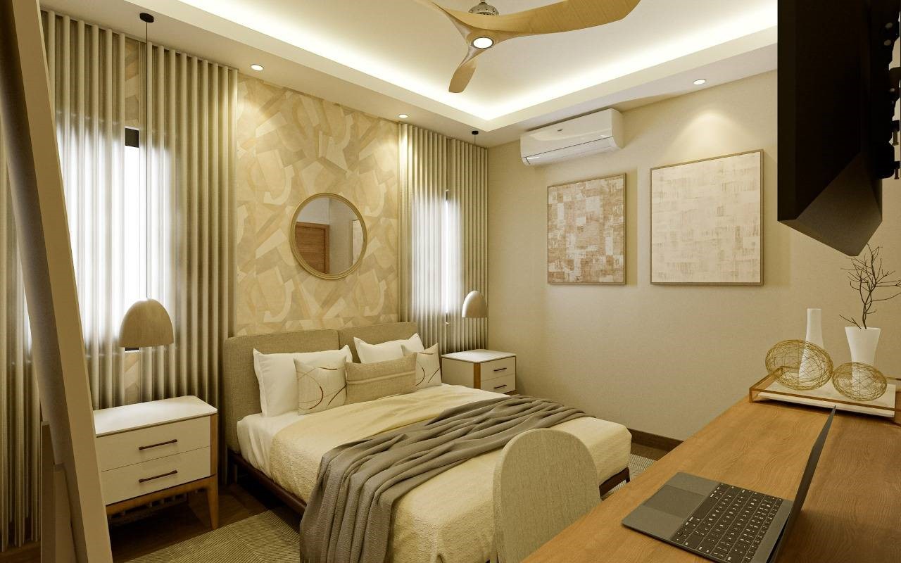 14cg Caribbean Gardens en Punta Cana – Apartamentos en Punta Cana residencial cerrado.