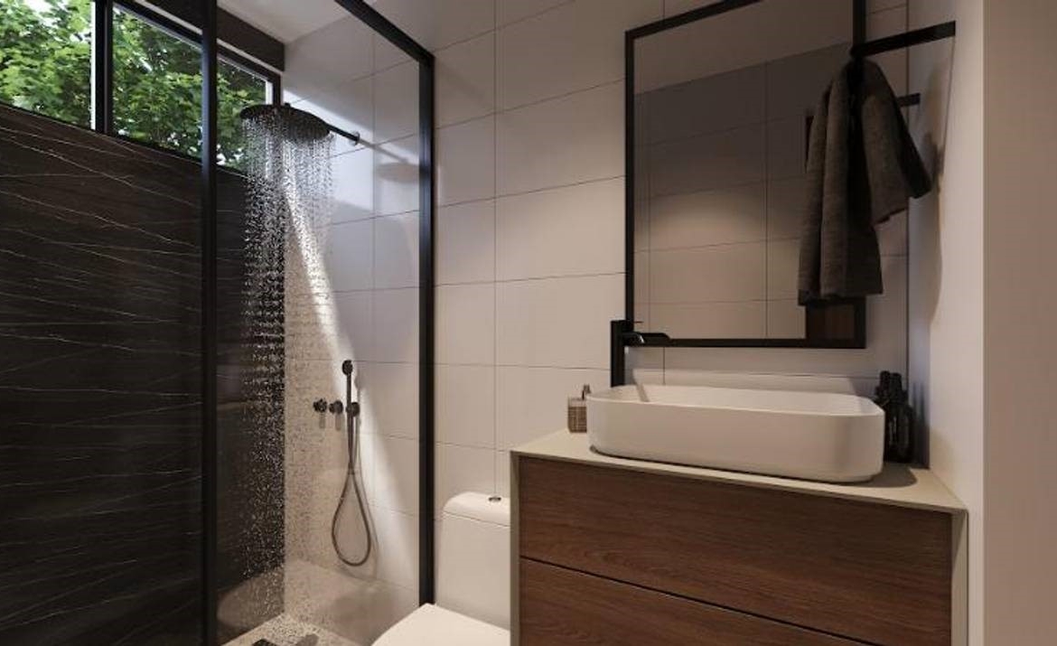 Diana Tropical Village – Villas ubicadas en un complejo residencial cerrado, cerca del centro de la cuidad