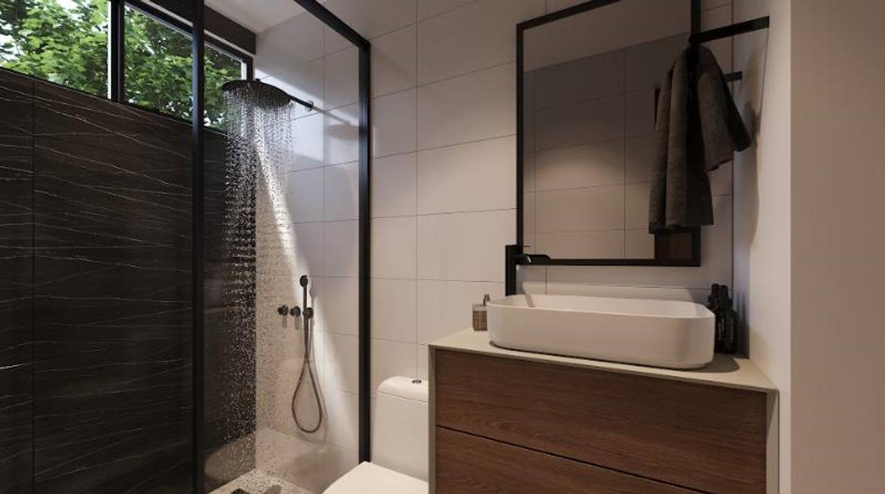 Diana Tropical Village – Villas ubicadas en un complejo residencial cerrado, cerca del centro de la cuidad