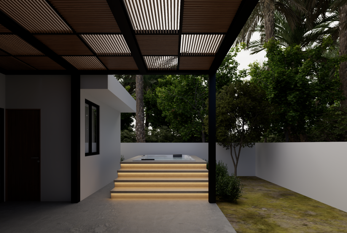 Villas Keyloft – Duplex de 2 habitaciones en Brisas de Punta Cana