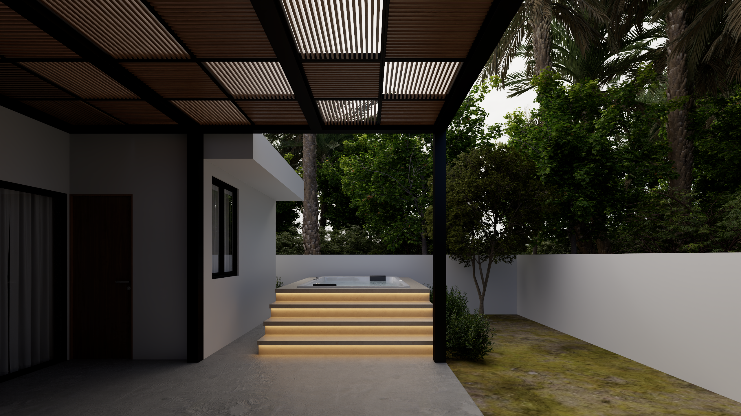16 Villas Keyloft – Duplex de 2 habitaciones en Brisas de Punta Cana