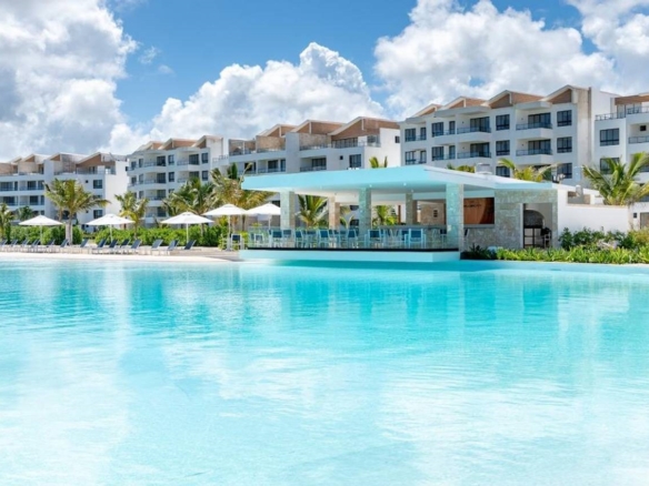 The Beach at City Place Complejo de apartamentos desde 1 a 3 habitaciones