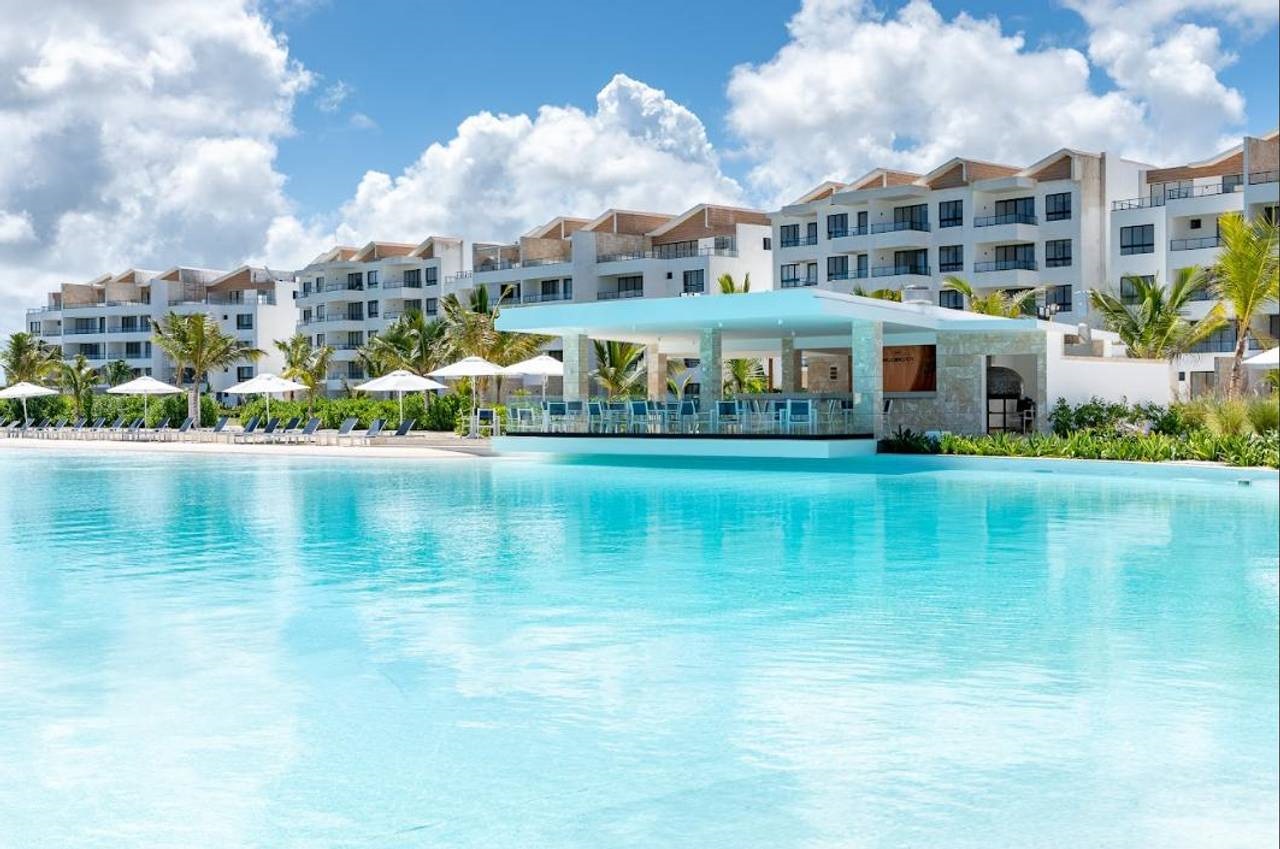 The Beach at City Place Complejo de apartamentos desde 1 a 3 habitaciones