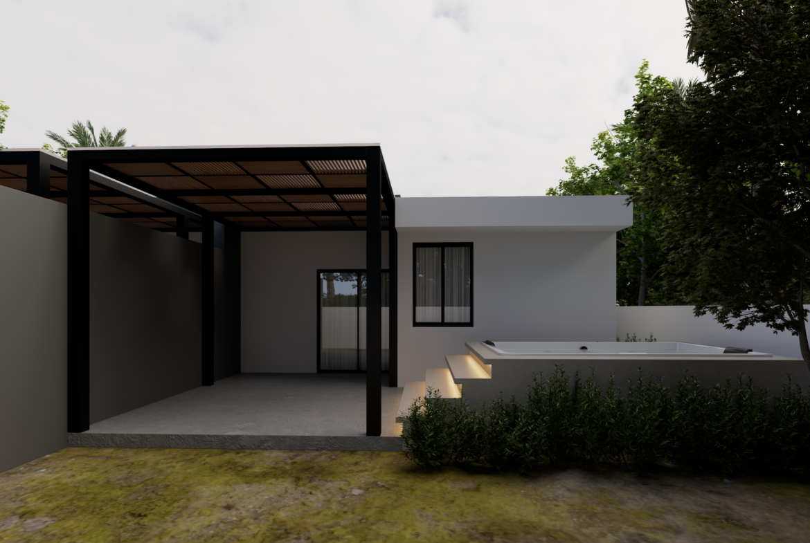 Villas Keyloft – Duplex de 2 habitaciones en Brisas de Punta Cana