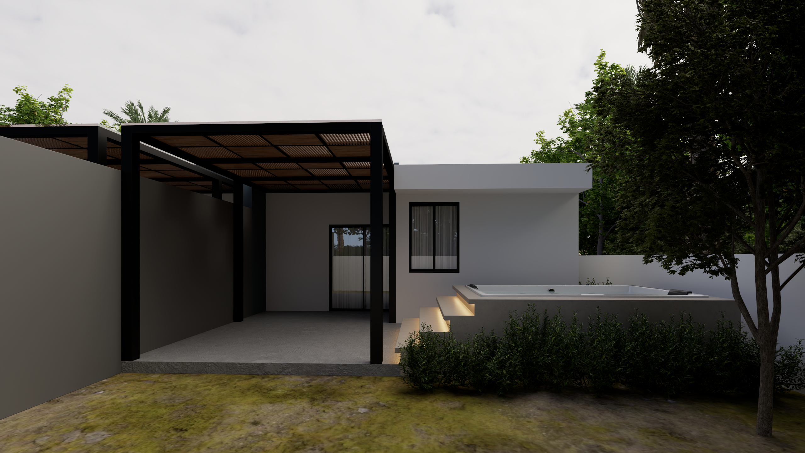 17 Villas Keyloft – Duplex de 2 habitaciones en Brisas de Punta Cana