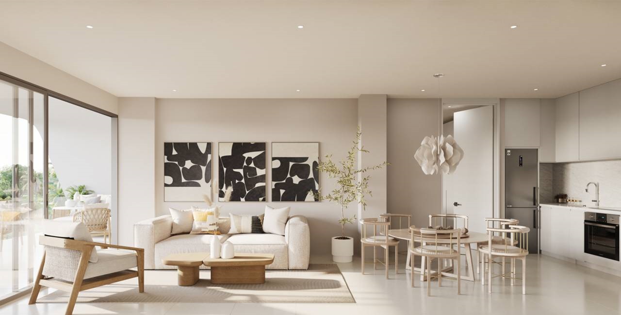 17A Coral Lake – Apartamentos en planos en Punta Cana, tipo suites, de 1 y 2 habs