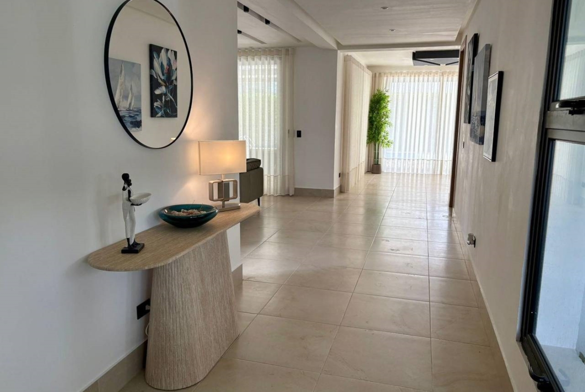 Villa Manfisa en renta – Punta Cana Village