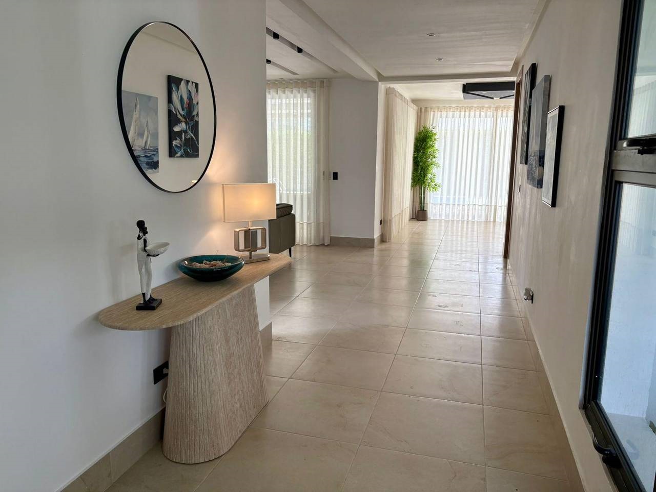 1A Villa Manfisa en renta – Punta Cana Village