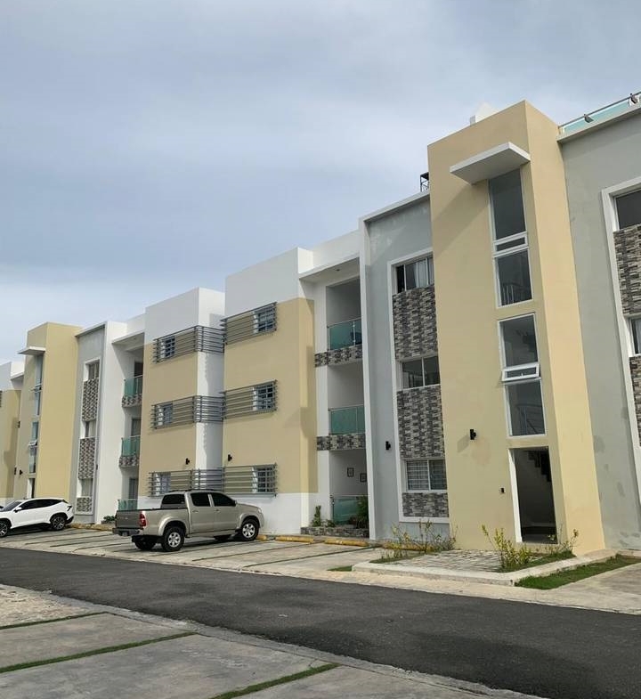 Atlantics Apartamentos listo para entrega de 3 habitaciones en Bávaro Punta Cana.